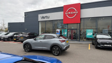 Nissan Juke 1.0 DiG-T N-Connecta 5dr Petrol Hatchback